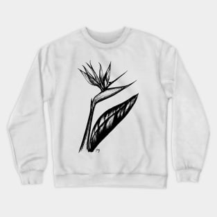 Bird Of Paradise Crewneck Sweatshirt